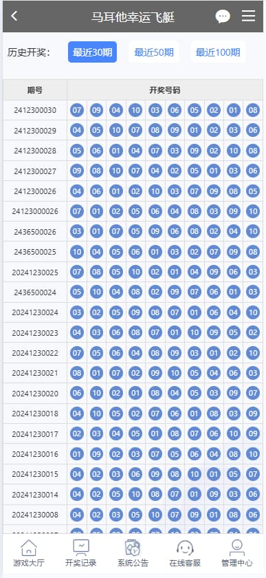 图片[10]-【首发】香港赛马源码/PK10/极速飞车程序可二开采集修复-970kk