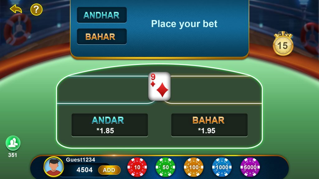 图片[4]-【首发】印度棋牌电子源码系统9款游戏/印度扑克/龙虎斗/内外之站/拉米/轮盘-970kk