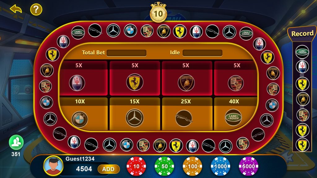 图片[5]-【首发】印度棋牌电子源码系统9款游戏/印度扑克/龙虎斗/内外之站/拉米/轮盘-970kk