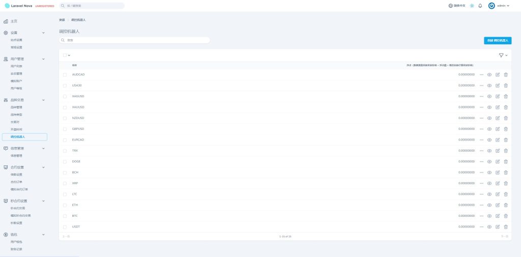 图片[15]-【海外多语言综合盘系统源码】FX7综合外汇交易软件源码/合约挂单交易/秒合约交易/k线控/海外源码/综合盘交易所源码/外汇-970kk
