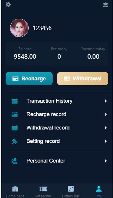 图片[3]-二次开发英文版聚星微盘微交易系统源码,支持pc,手机h5自适应-970kk