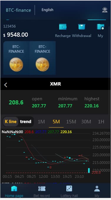 图片[6]-二次开发英文版聚星微盘微交易系统源码,支持pc,手机h5自适应-970kk