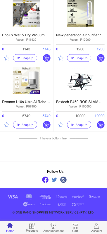 图片[2]-海外版多语言 YunGou云购夺宝源码/海外版一元购系统/多语言云购竞猜-970kk