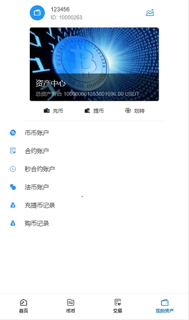 图片[4]-虚拟币交易所源码合约杠杆+C2C交易完整版-970kk