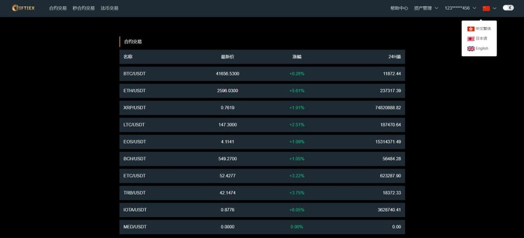图片[7]-虚拟币交易所源码合约杠杆+C2C交易完整版-970kk