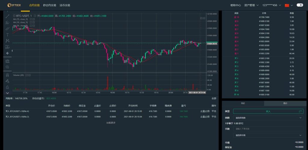 图片[9]-虚拟币交易所源码合约杠杆+C2C交易完整版-970kk