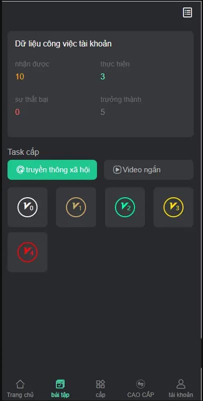 图片[4]-2025新版点赞系统源码越南语任务点赞脸书系统-970kk