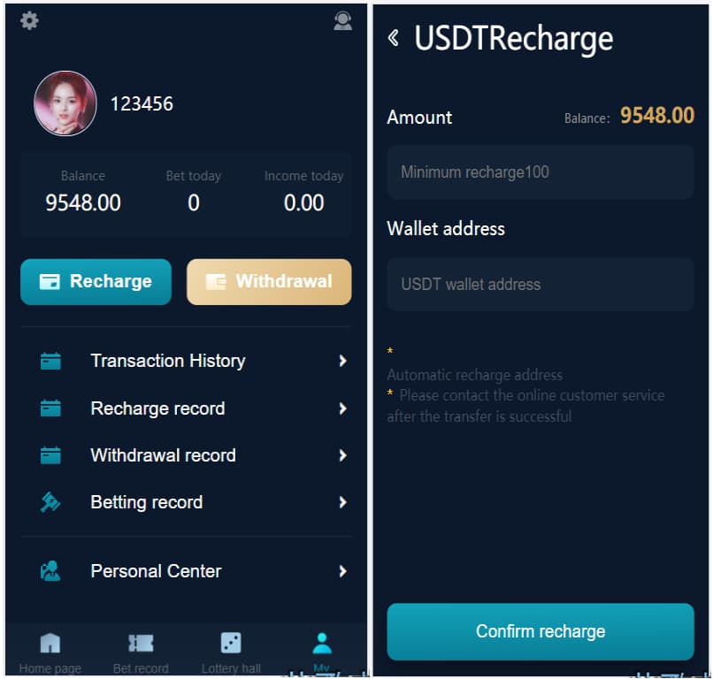 图片[11]-二次开发英文版聚星微盘微交易系统源码,支持pc,手机h5自适应-970kk
