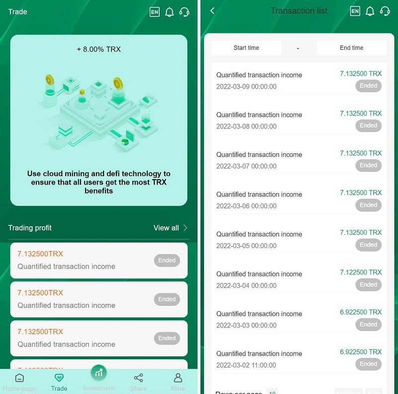 图片[3]-H5多语言理财TRX最新波场源码区块链投资系统程序自动钱包归集+代理-970kk
