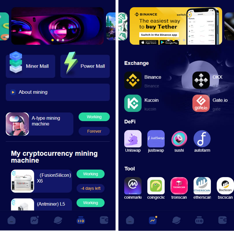 图片[2]-NFT数字元宇宙源码数字藏品交易源码完整专业版-970kk