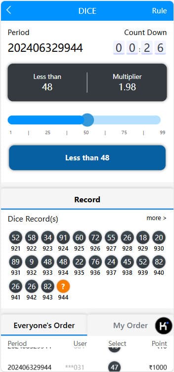 图片[4]-2025【首发】印度在线投注游戏源码/雷霆/骰子/萨普雷/飞机游戏/转盘游戏+搭建视频教程-970kk