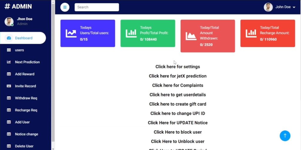 图片[2]-印度彩票源码/轮盘/骰子/飞机/数字竞猜/印度菠菜源码系统完整开源后台可控-970kk