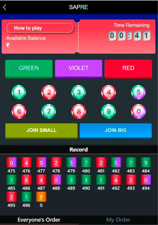 图片[5]-【首发】新版印度K3+9款主流时时彩游戏源码无需接口，后台可控完整开源+USDT支付+视频搭建教程！-970kk