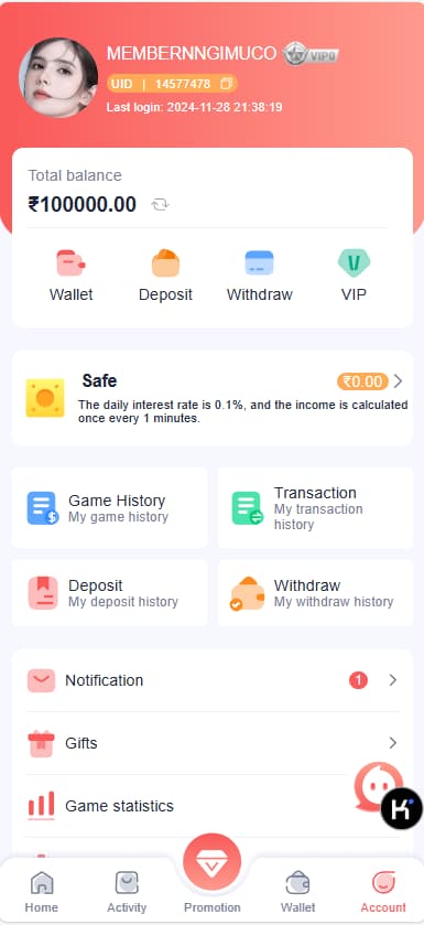 图片[16]-首发国外多语言娱乐成系统源码+自带K3/WIN GO/5D/后台可控+视频搭建教程+USDT支付+APP-970kk