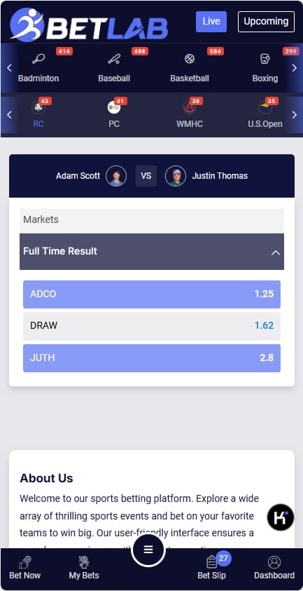 图片[12]-首发多语言中文Betlab源码体育比赛/足球/篮球/羽毛球/乒乓球/电竞源码无需API-970kk