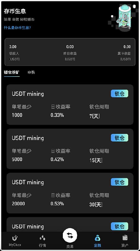 图片[5]-修复版MyOkex多语言交易所源码币币交易+永续+闪兑+C2C交易挖矿秒合约完整版+附带搭建教程-970kk