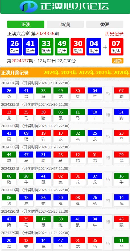 图片[3]-澳门六合彩心水论坛源码系统，六合彩马报源码，香港六合资料图库源码，49图库源码，49图库开奖网源码完整修复版-970kk