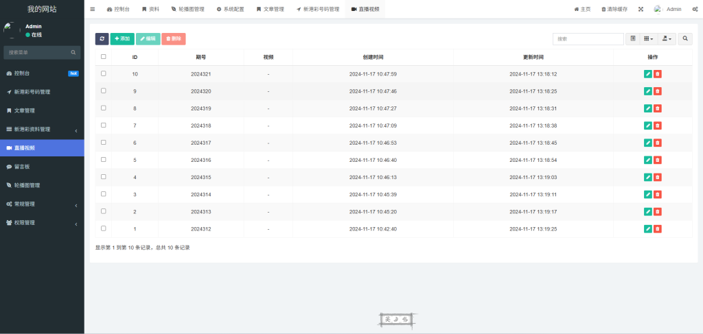 图片[7]-首发六合图库开奖源码完整开源二次开发版本-970kk