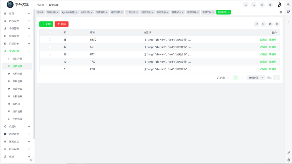 图片[22]-Bakkt多语言交易所源码区块链期权交易平台-970kk