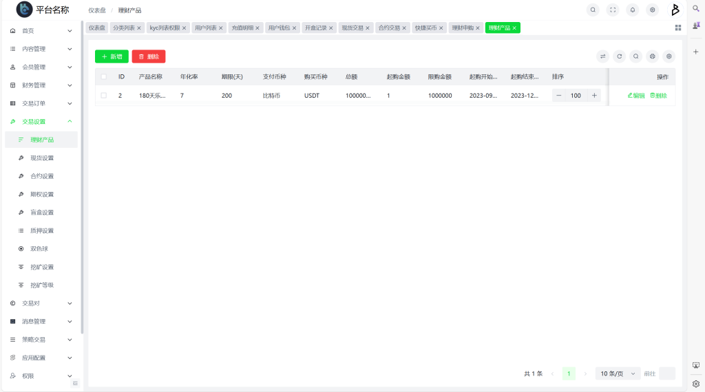 图片[23]-Bakkt多语言交易所源码区块链期权交易平台-970kk
