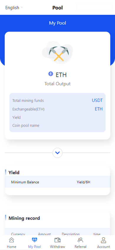 图片[3]-多语言挖矿授权虚拟币秒U源码USDT二开盗U系统-970kk