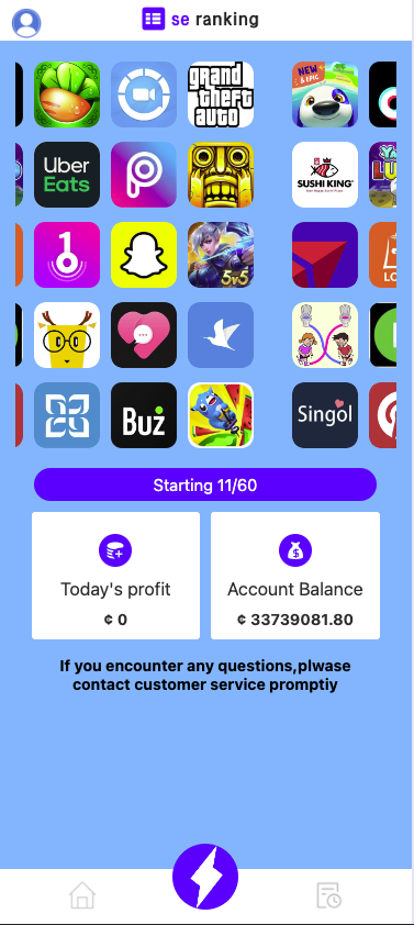 图片[3]-运营版【海外多语言app优化刷单系统源码】全新U抢单刷单源码系统vue/抢单系统/订单自动匹配系统/打针功能/连单卡单/海外刷单源码-970kk