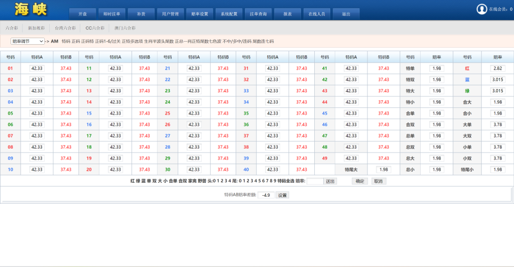 图片[8]-SK海峡六和源码/5合一六和OA信用盘源码完整-970kk