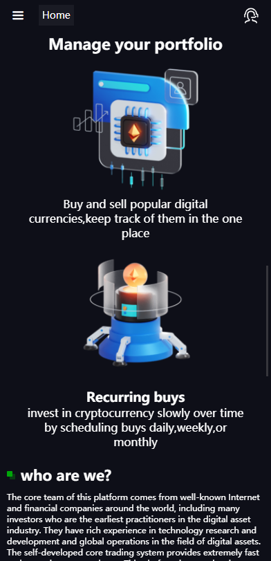 图片[10]-首发修复版全新UI多语言海外交易所源码/UNIAPP已经修复/补充了教程-970kk