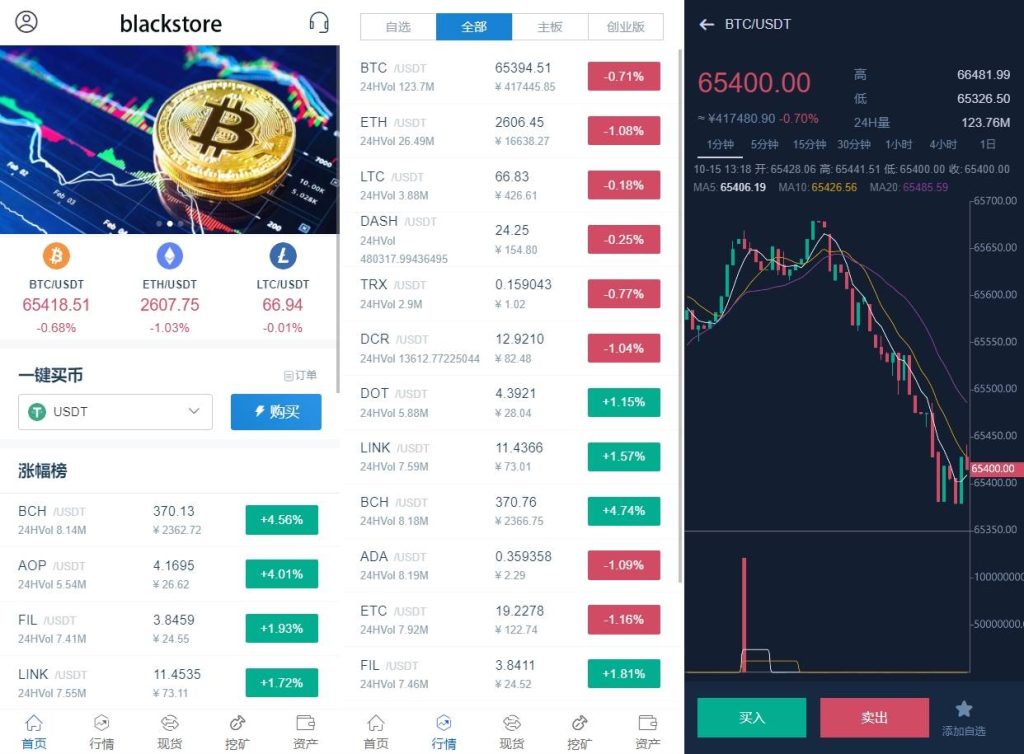 海外运营版交易所源码系统/U本位/期权交易/挖矿/兑换/全币K线控制-970kk